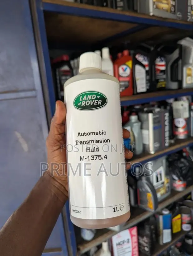 Genuine Land Rover Transmission Fluid M-1375.4 · Photo 1