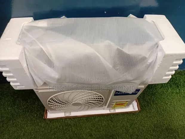 Nasco 1.5hp Ac | Turbo Cool Ac, Smart Comfort Ac · Photo 1