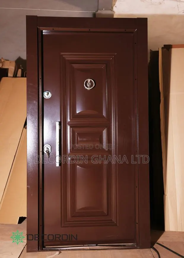 Heavy Duty Metal Door · Photo 1