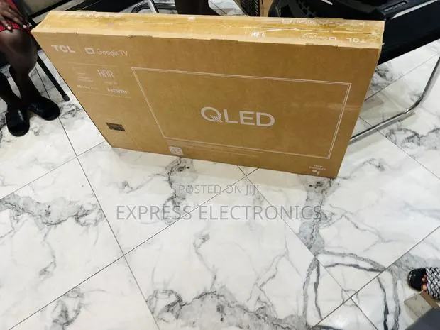 Better Deal on TCL 43”S5k Smart Glossy Qled · Photo 1