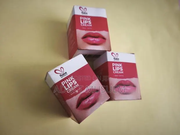 Original Pink Lips Cream (PLX205) | Best Lip Care Cream in Ghana · Photo 1