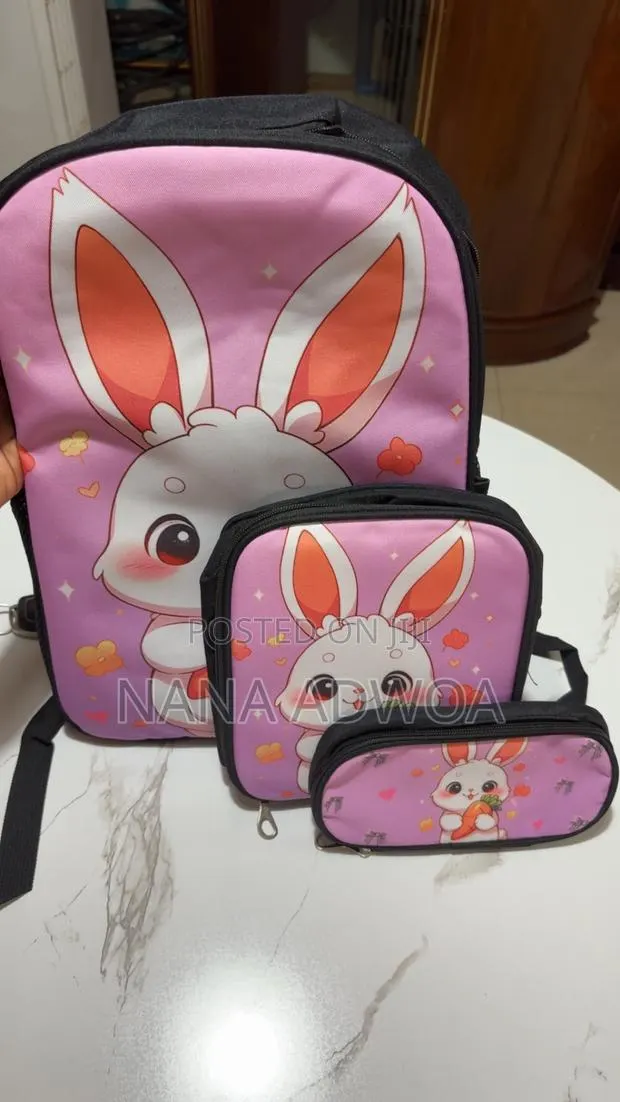 Kids 3 Set School Bag · Photo 1