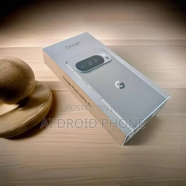 New Google Pixel 10 Pro XL 256 GB Gray · Photo 1