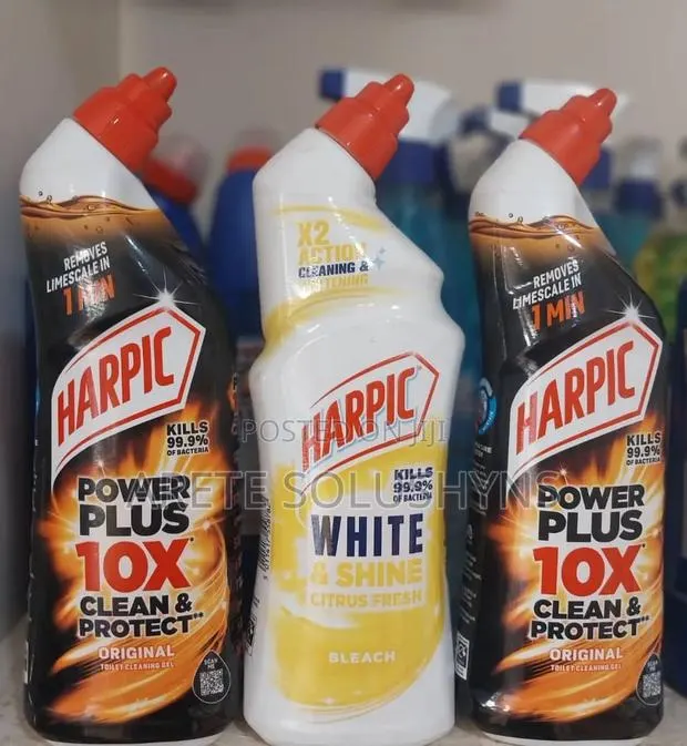 Harpic Toilet Cleaner · Photo 1