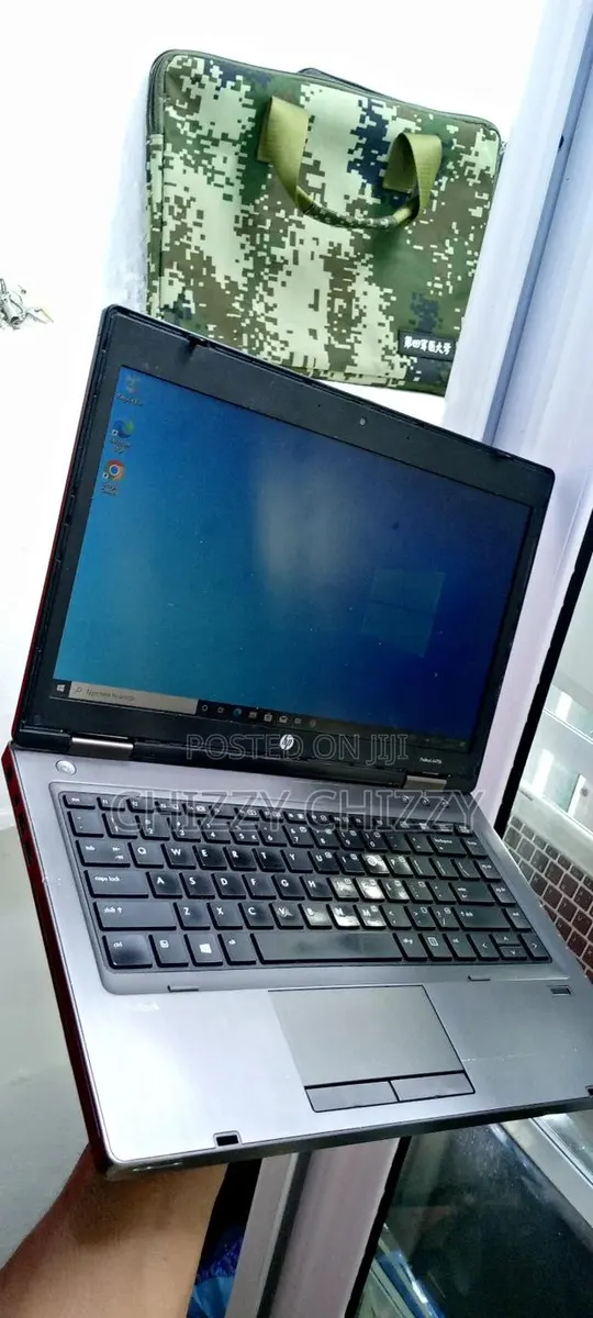 Laptop HP ProBook 6470B 4GB Intel Core I3 HDD 160GB · Photo 1
