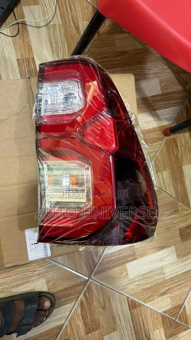 Toyota Hilux 2021 to 2025 Taillight Available · Photo 1