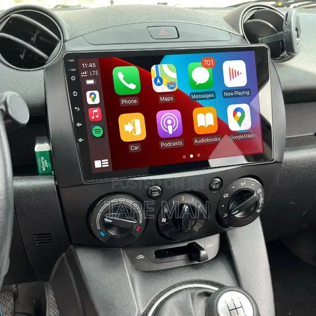 Mazda 2 Android System · Photo 1