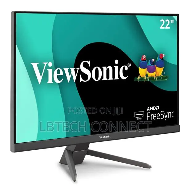 Viewsonic Vx2267-MHD Monitor · Photo 1