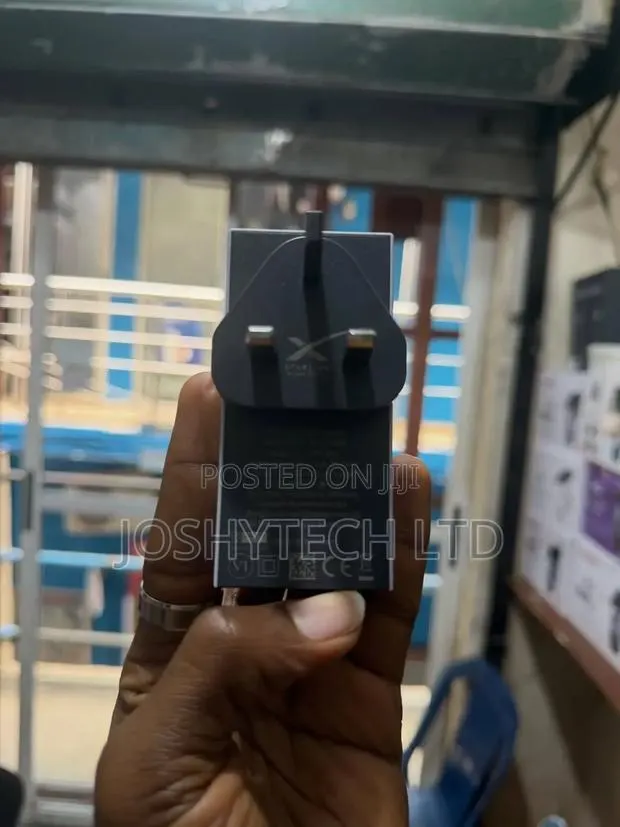Starlink Mini Power Supply · Photo 1