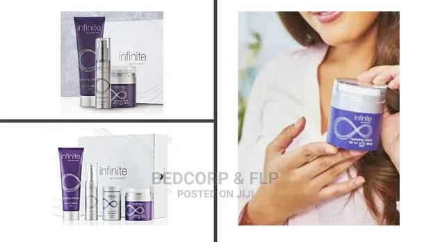 Infinite Skincare Collection Kit · Photo 1