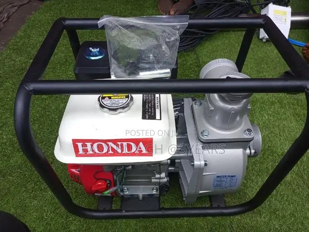 Jet Water Pump 3inche Wp Honda Generator Water Pump Quality · Photo 1