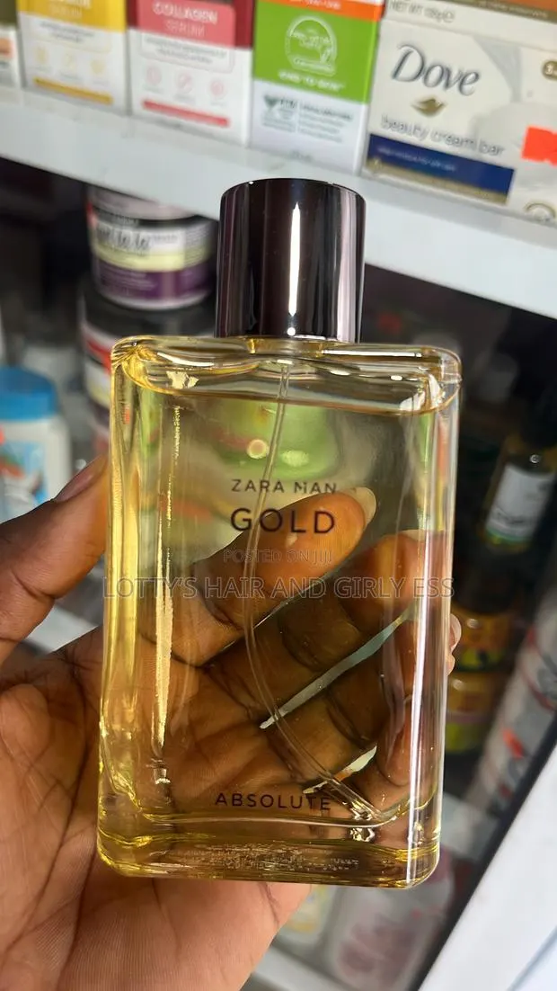 Zara Man Gold Absolute-90ml Eau De Parfum · Photo 1