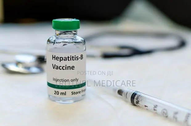 Hepatitis B Vaccine - 5ml · Photo 1