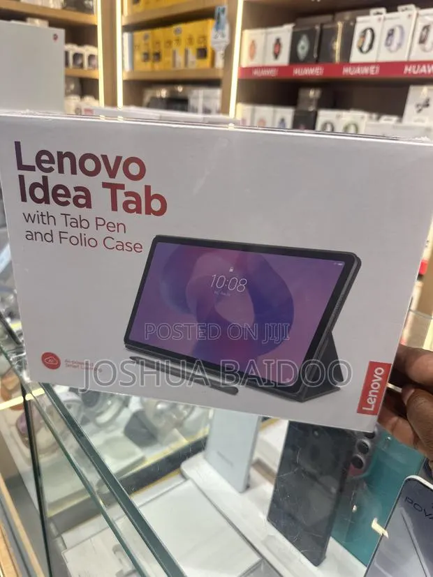 New Lenovo ideapad 256 GB · Photo 1