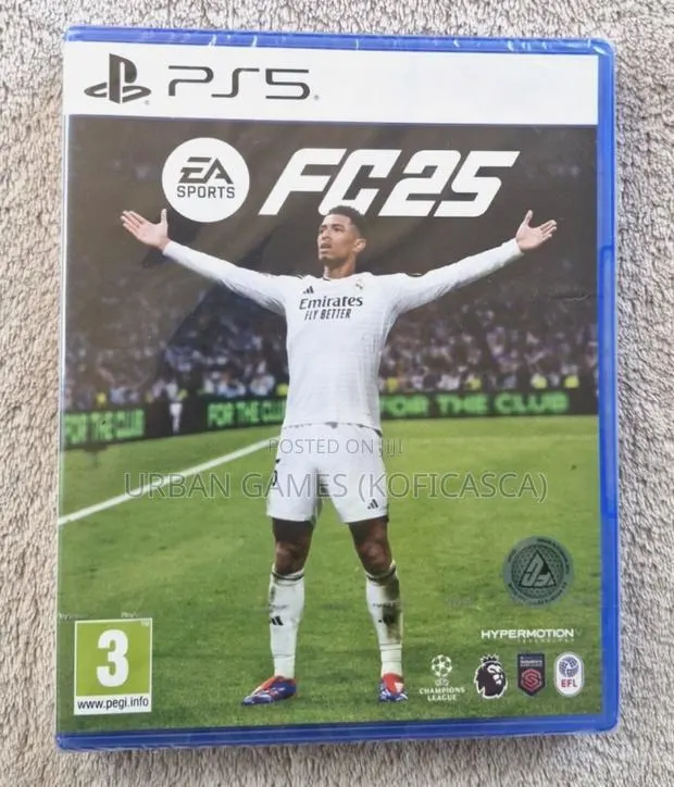 Fc 25 Football Brand New Sealed · Photo 1