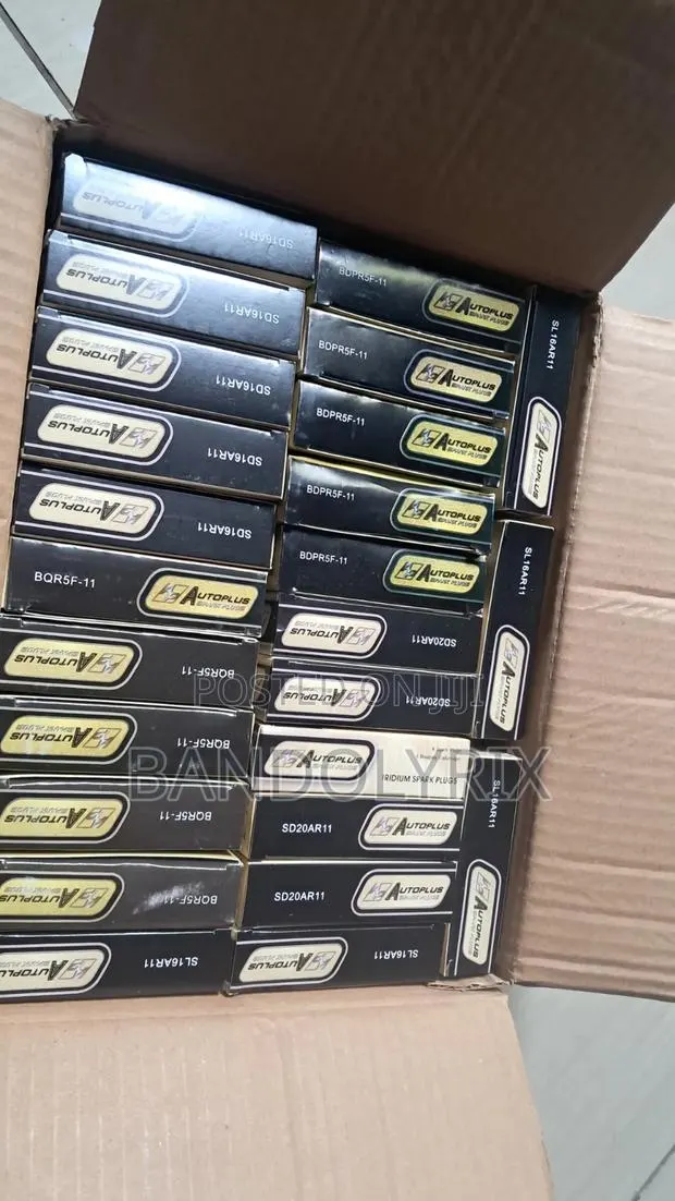 AutoPlus Spark Plugs (East Legon) · Photo 1