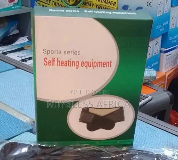 Medicated Self Heating Belt · Photo 1