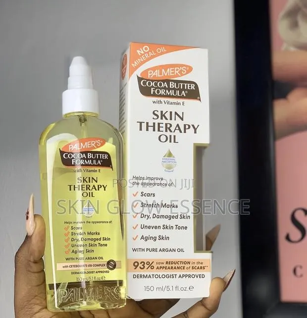Palmers Therapy Oil · Photo 1