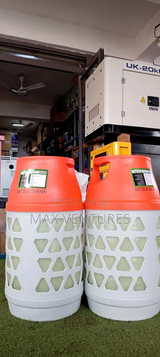 12kg Fibre LPG Cylinder – Modern Reliable Choice 12kg · Photo 1