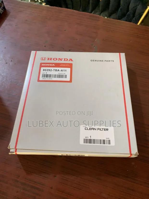 HONDA 80292-Tba-A11 Air Condition Filter · Photo 1