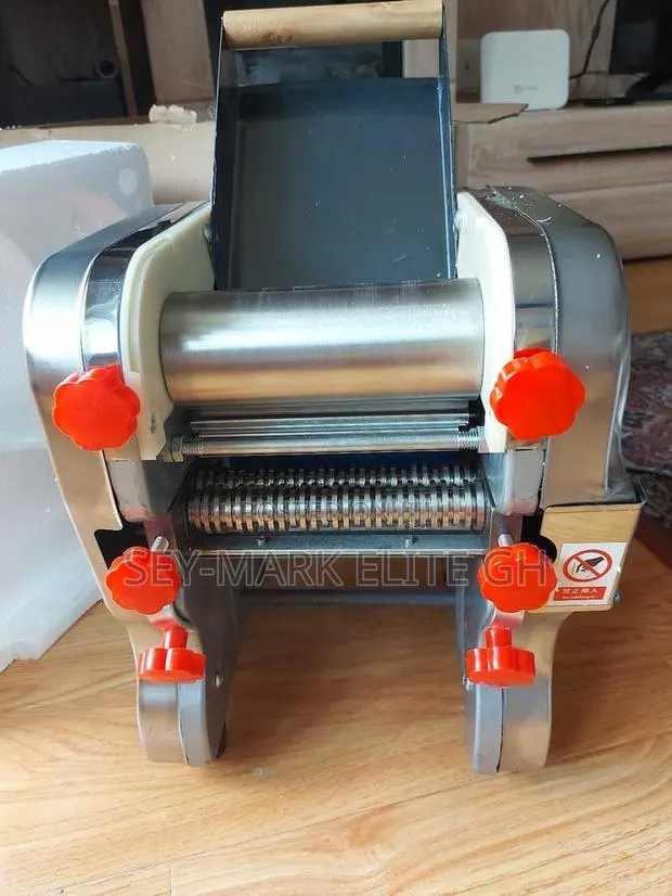 Commercial Electric Chips Cutter · Photo 1