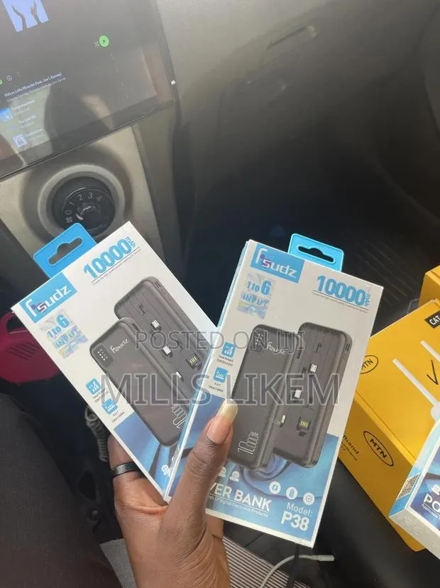 Power Bank 10000 Mah · Photo 1
