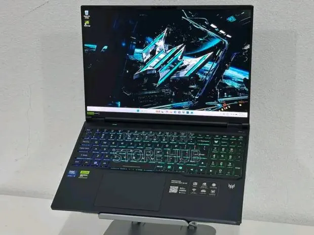 New Laptop Acer Predator Helios Neo 16 32GB Intel Core Ultra 9 SSD 1T · Photo 1