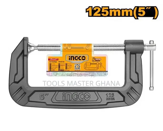 G Clamp - Hgc0105 · Photo 1
