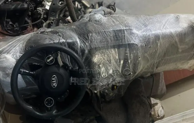 2019 Kia Soul Dashboard · Photo 1