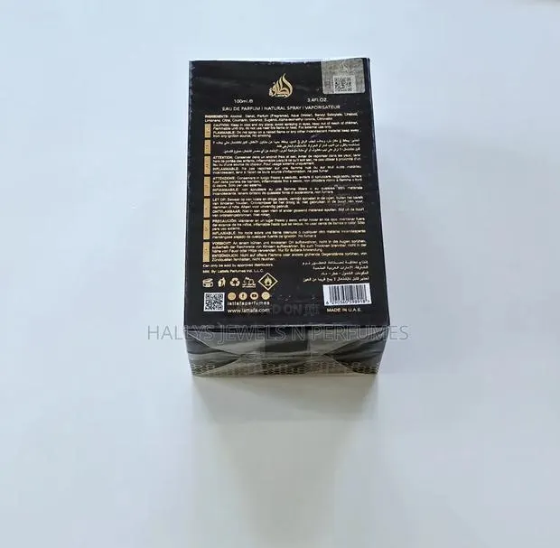 Atheeri Perfume by Lattafa, 100ml, Unisex · Photo 2