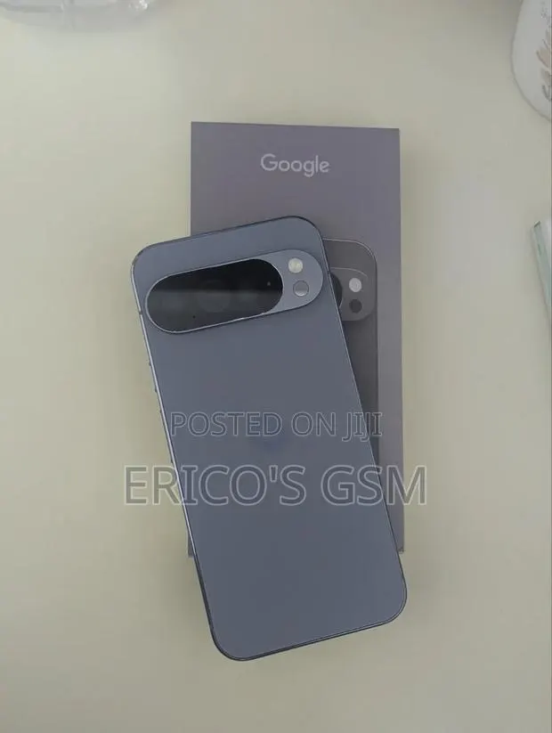 Google Pixel 10 Pro XL 256 GB Blue · Photo 1