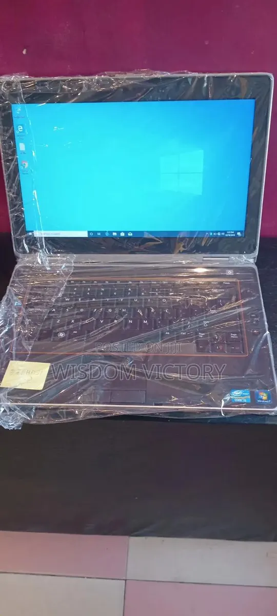 New Laptop Dell 8GB Intel Core i5 HDD 500GB