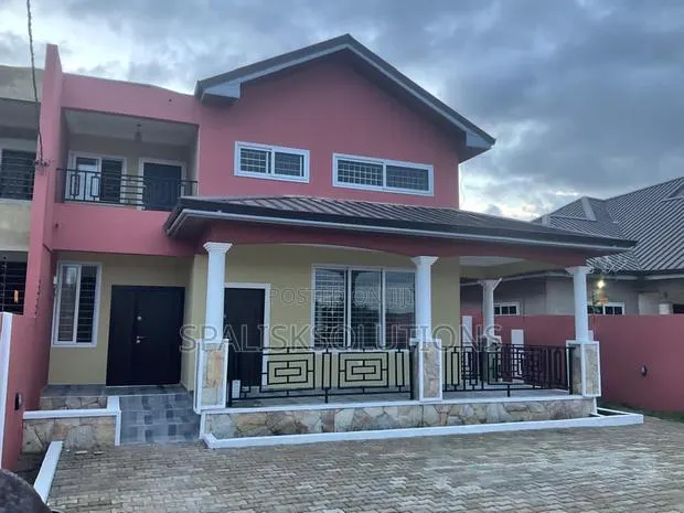 Furnished 4bdrm House in Oyarifa for sale · Photo 1