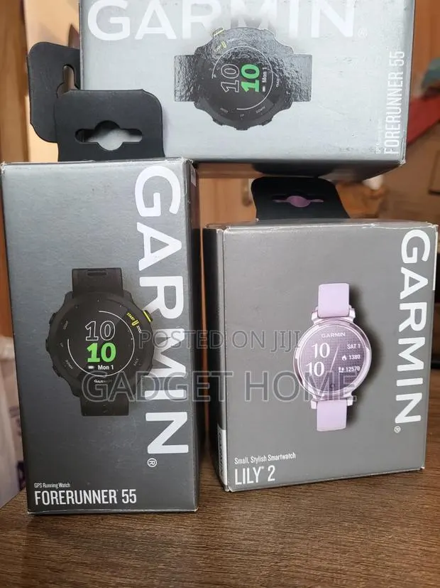 Garmin Forerunner 55 · Photo 1