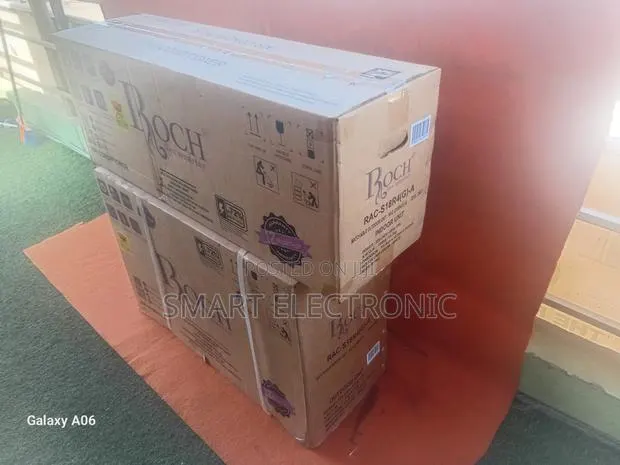 Roch 2.0hp Ac – Fast Chill Technology · Photo 1