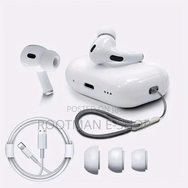 Airpod Pro 2nd Gen With Magsafe( Brand New ) · Photo 1