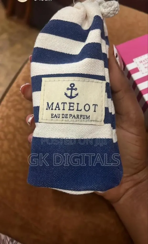 Matelot Eau De Parfum | Premium Nautical Fragrance | Gift Bag Included · Photo 1