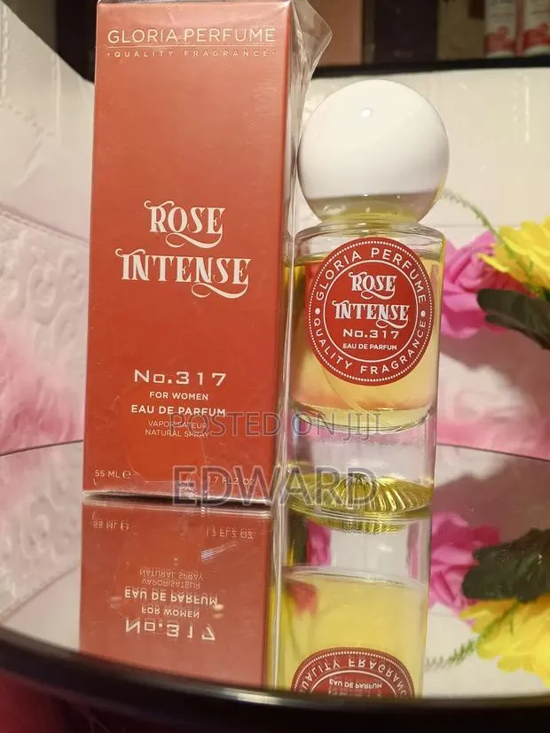 Rose Intense · Photo 1