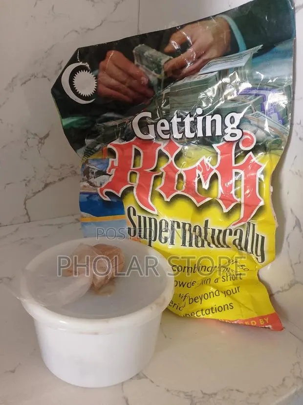 Getting Rich Supernaturally Kit · Photo 1
