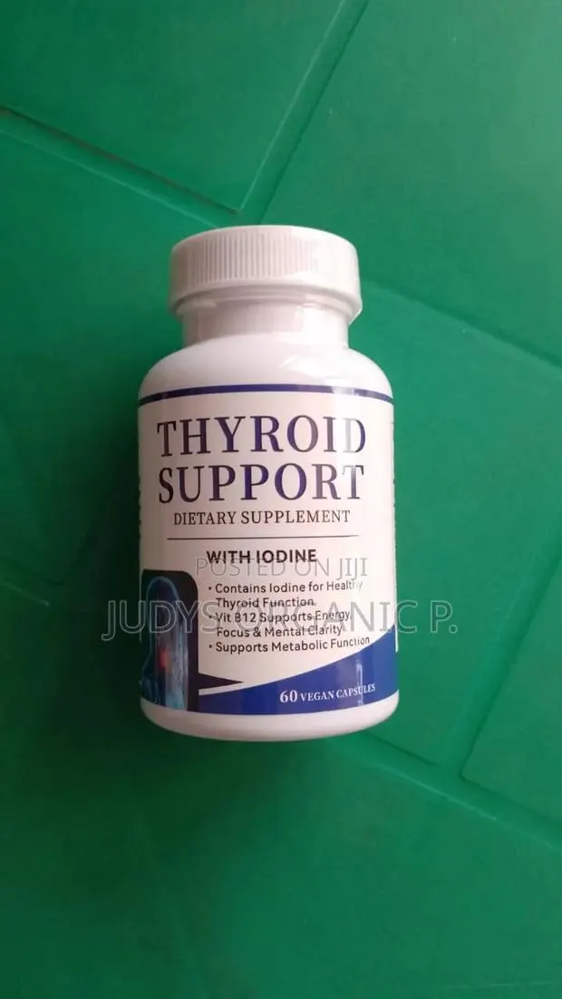 Thyroid Support Capsules · Photo 1