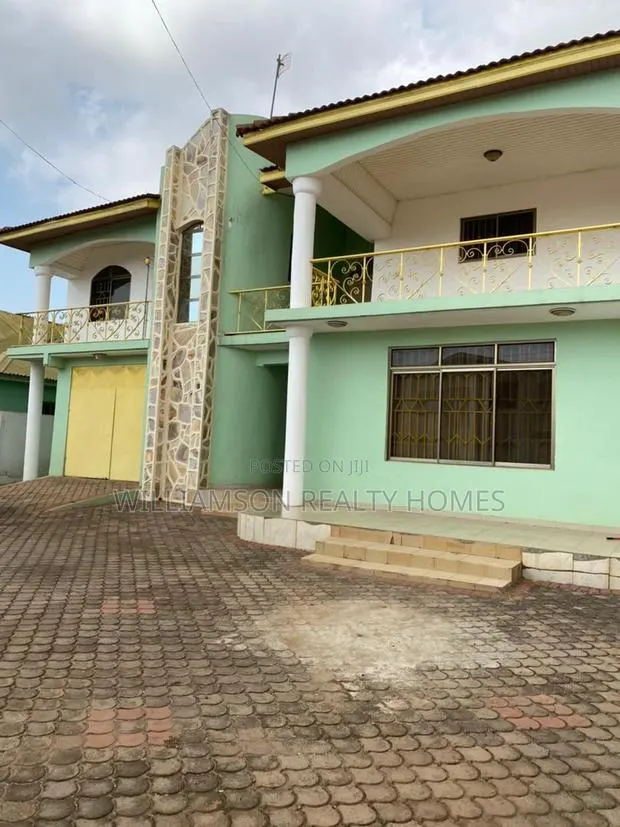 5bdrm Duplex in Sarkumonor Estate, Spintex for rent · Photo 1