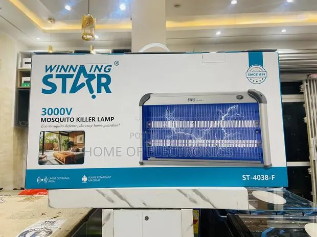 Plenty in Stock Winning Star 30 Watts Mosquito Killer Lamp · Photo 1
