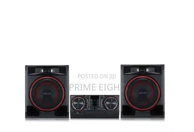 LG XBOOM CL65 Is a 950-Watt 2.2-Channel Mini Hi-Fi Audio System · Photo 1