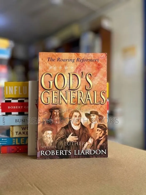 God's Generals: The Roaring Reformers · Photo 1