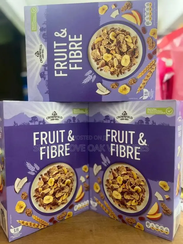 Fruit and Fibre Crownfield 750g · Photo 1