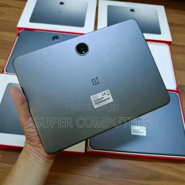 New OnePlus Pad 2 256 GB Gray · Photo 1