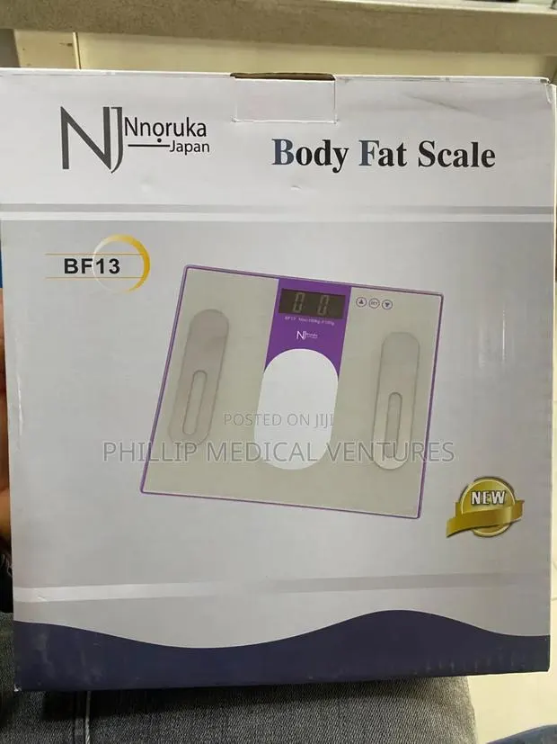 Digital Body Fat Scale · Photo 1