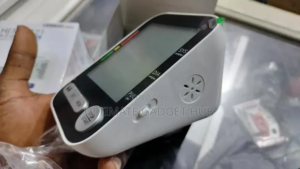 Arm Electronic Blood Pressure Monitor · Photo 1