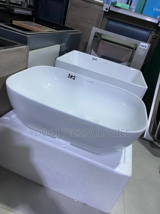 Counter/Pedicure Bowl Basin · Photo 1