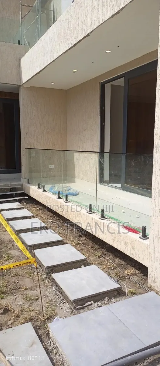 Balustrade Glass Service · Photo 1